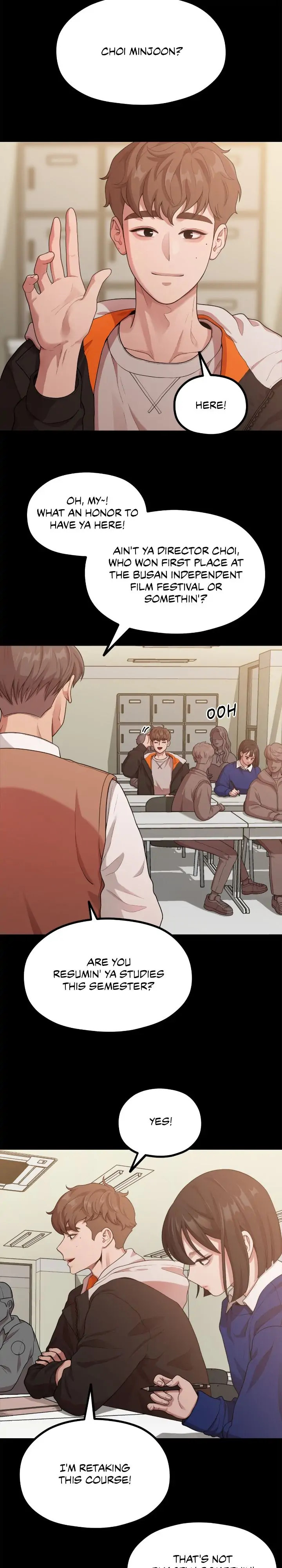 Writer Sung’s Life Chap Chapter 13-Writer Sung’s Life - Next Chap 14