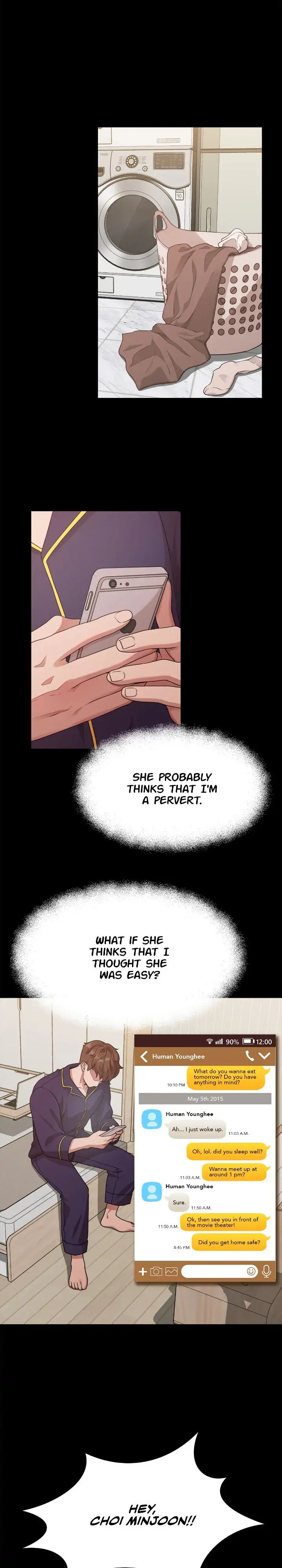 Writer Sung’s Life Chap Chapter 14-Writer Sung’s Life - Next Chap 15