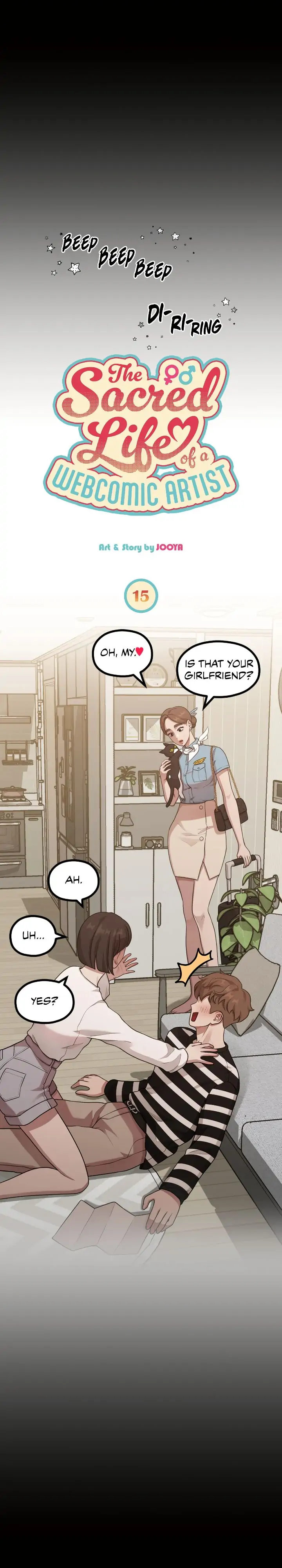 Writer Sung’s Life Chap Chapter 15-Writer Sung’s Life - Next Chap 16