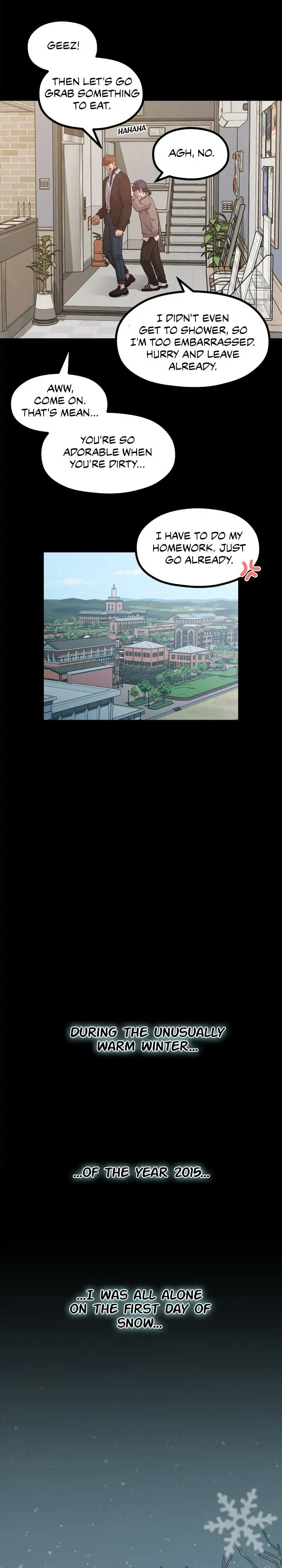 Writer Sung’s Life Chap Chapter 16-Writer Sung’s Life - Next Chap 17