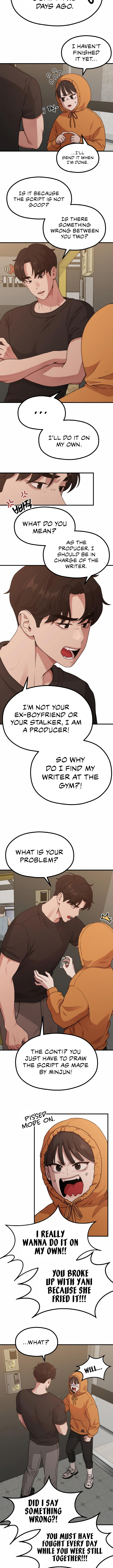 Writer Sung’s Life Chap Chapter 17-Writer Sung’s Life - Next Chap 18