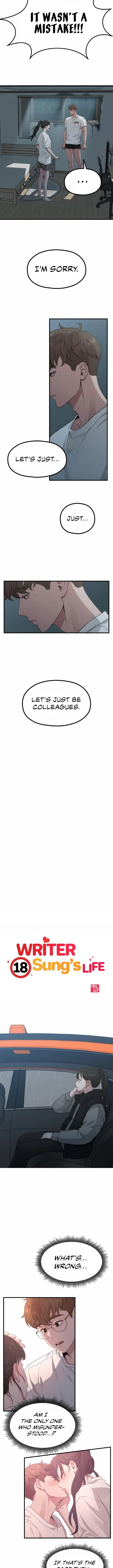 Writer Sung’s Life Chap Chapter 17-Writer Sung’s Life - Next Chap 18