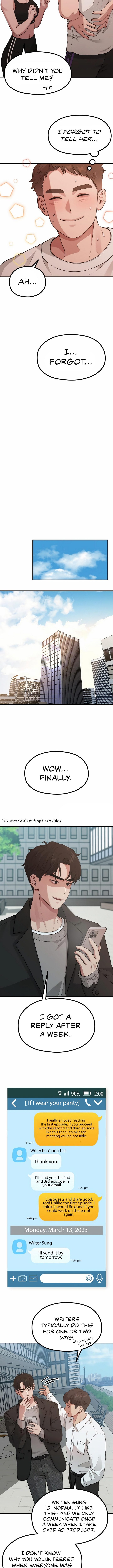 Writer Sung’s Life Chap Chapter 17-Writer Sung’s Life - Next Chap 18