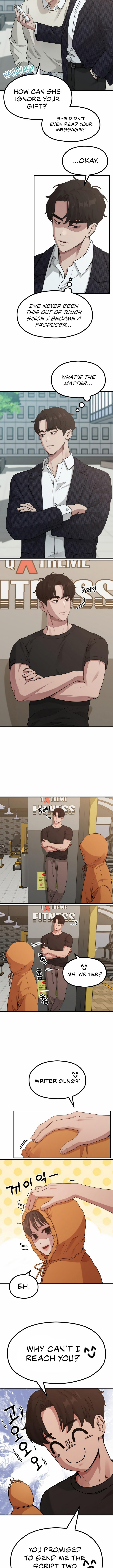 Writer Sung’s Life Chap Chapter 17-Writer Sung’s Life - Next Chap 18