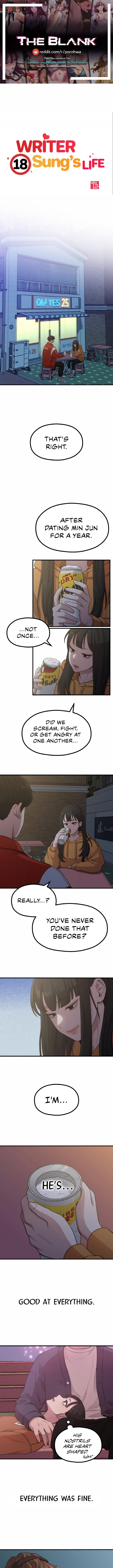 Writer Sung’s Life Chap Chapter 18-Writer Sung’s Life - Next Chap 19