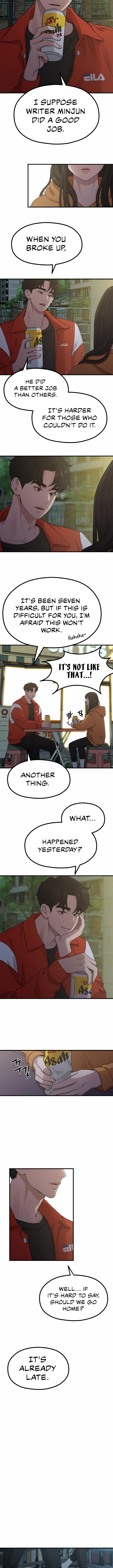 Writer Sung’s Life Chap Chapter 18-Writer Sung’s Life - Next Chap 19