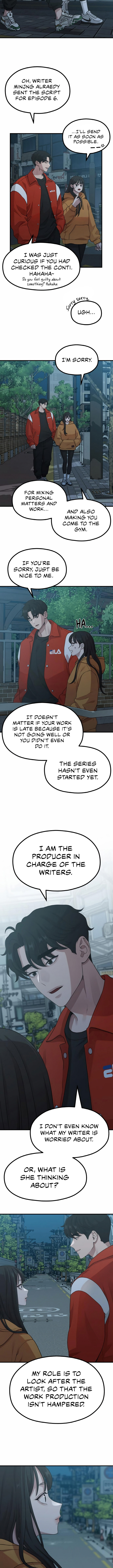 Writer Sung’s Life Chap Chapter 18-Writer Sung’s Life - Next Chap 19