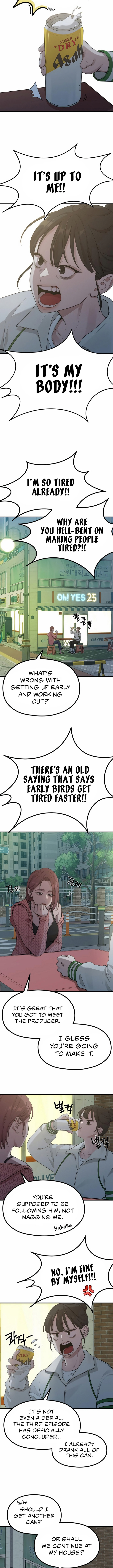 Writer Sung’s Life Chap Chapter 18-Writer Sung’s Life - Next Chap 19