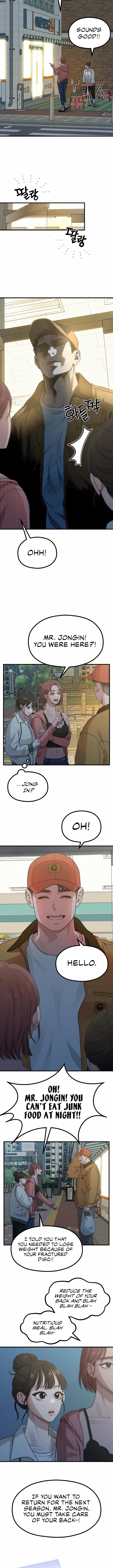 Writer Sung’s Life Chap Chapter 18-Writer Sung’s Life - Next Chap 19