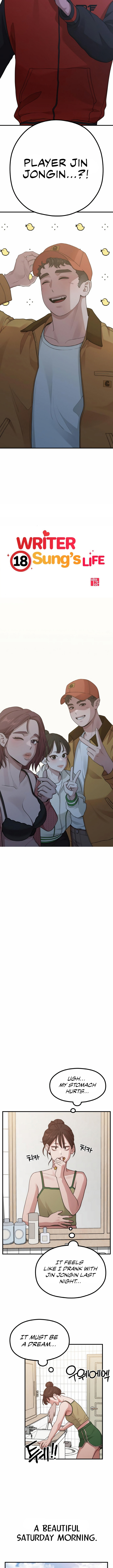 Writer Sung’s Life Chap Chapter 19-Writer Sung’s Life - Next Chap 20
