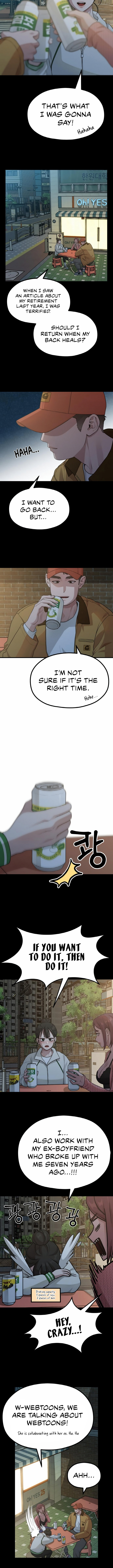 Writer Sung’s Life Chap Chapter 19-Writer Sung’s Life - Next Chap 20