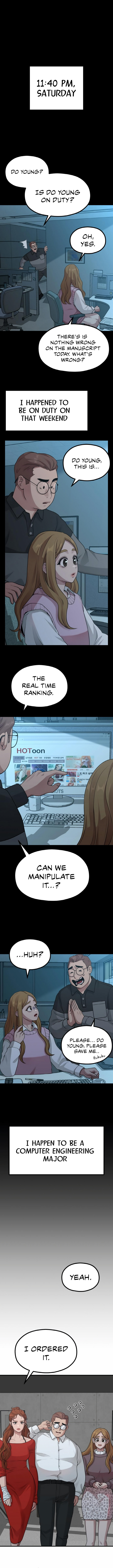 Writer Sung’s Life Chap Chapter 20-Writer Sung’s Life - Next Chap 21