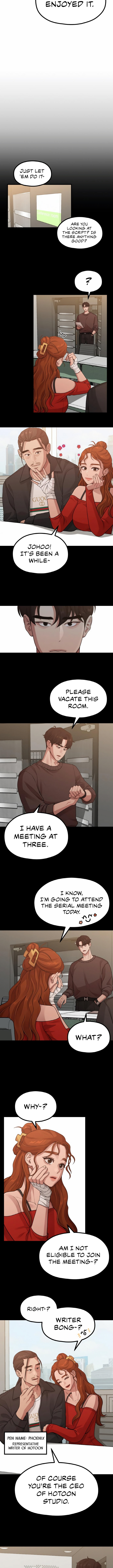 Writer Sung’s Life Chap Chapter 21-Writer Sung’s Life - Next Chap 22