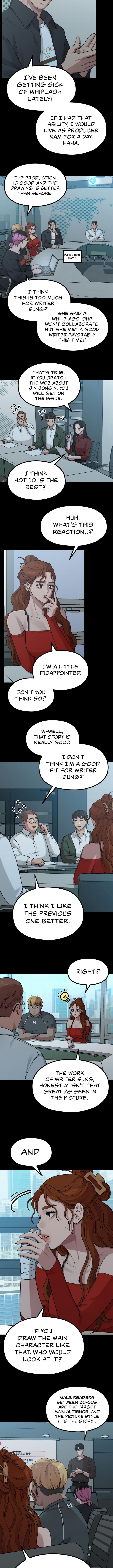 Writer Sung’s Life Chap Chapter 21-Writer Sung’s Life - Next Chap 22