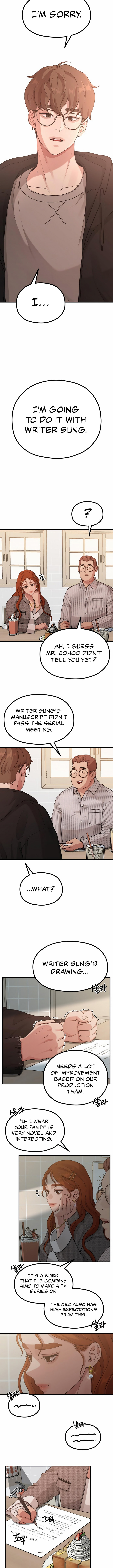 Writer Sung’s Life Chap Chapter 22-Writer Sung’s Life - Next Chap 23