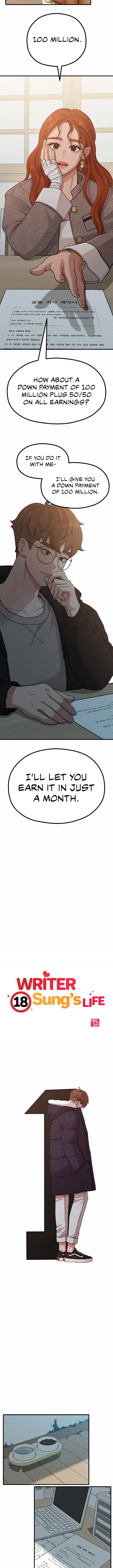 Writer Sung’s Life Chap Chapter 22-Writer Sung’s Life - Next Chap 23