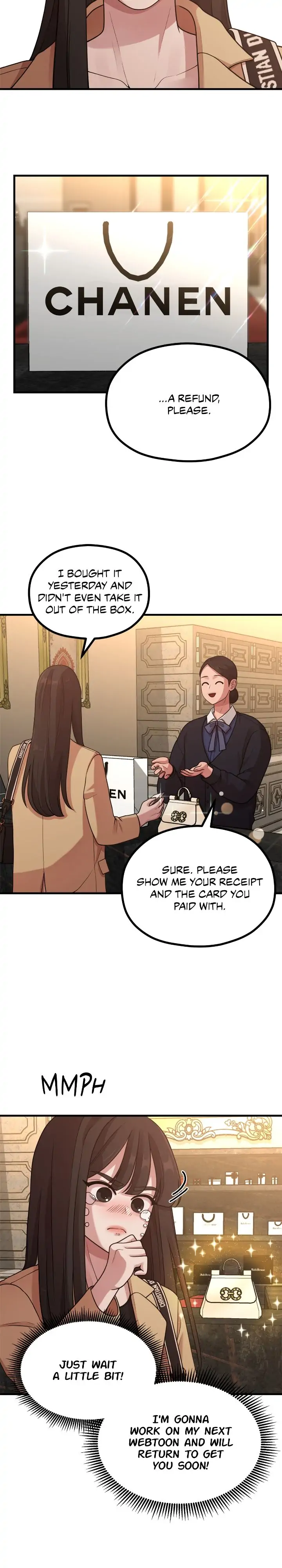 Writer Sung’s Life Chap Chapter 23-Writer Sung’s Life - Next Chap 24