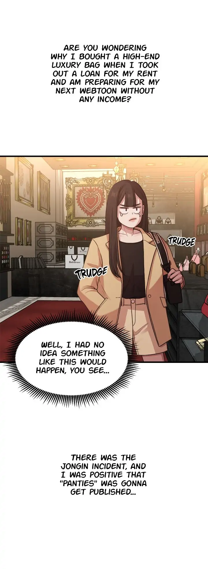 Writer Sung’s Life Chap Chapter 23-Writer Sung’s Life - Next Chap 24