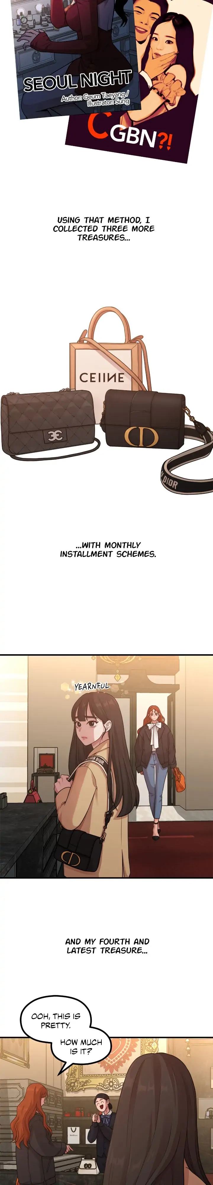 Writer Sung’s Life Chap Chapter 23-Writer Sung’s Life - Next Chap 24