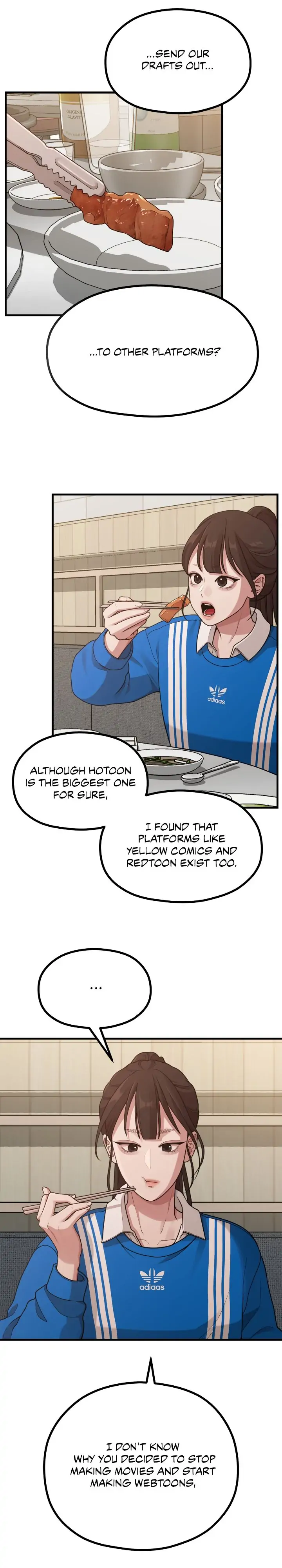 Writer Sung’s Life Chap Chapter 23-Writer Sung’s Life - Next Chap 24