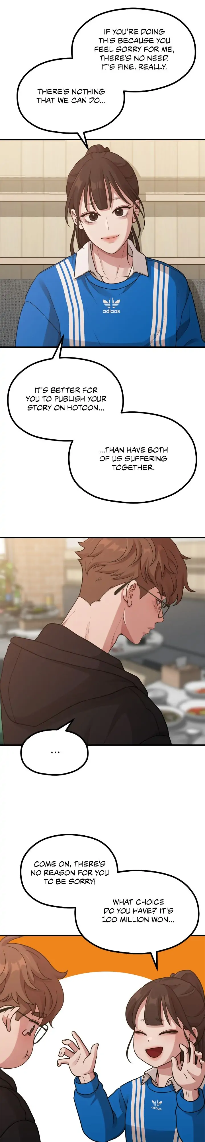 Writer Sung’s Life Chap Chapter 23-Writer Sung’s Life - Next Chap 24