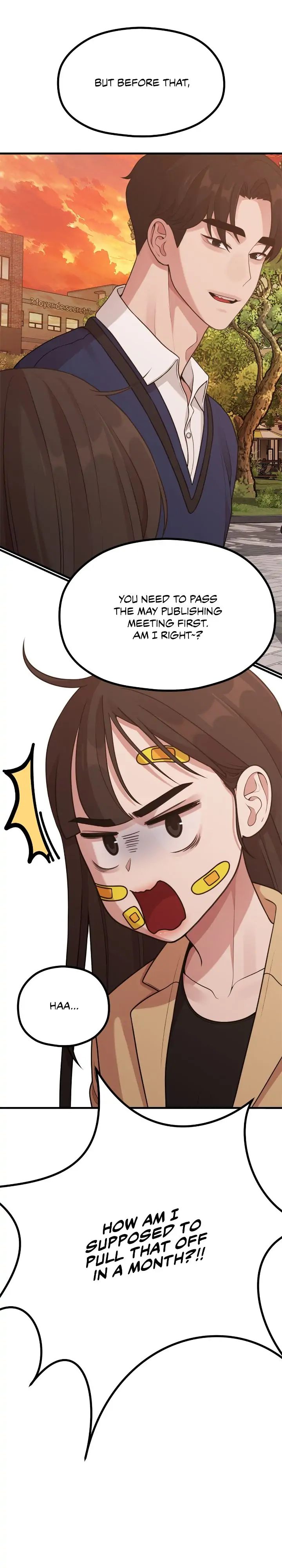 Writer Sung’s Life Chap Chapter 24-Writer Sung’s Life - Next Chap 25