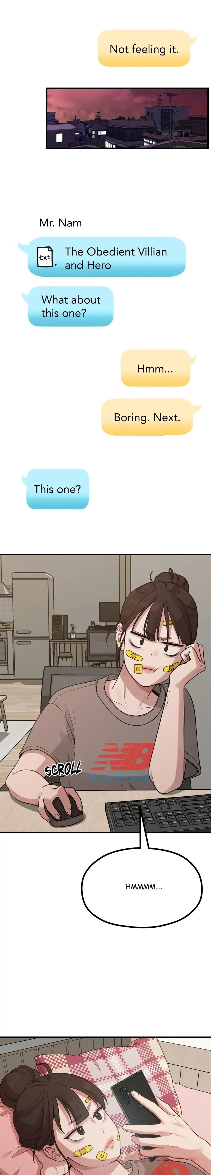 Writer Sung’s Life Chap Chapter 24-Writer Sung’s Life - Next Chap 25