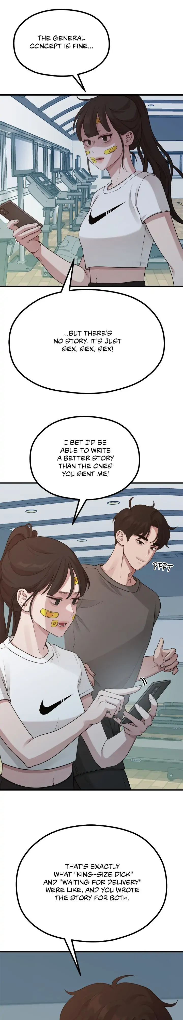 Writer Sung’s Life Chap Chapter 24-Writer Sung’s Life - Next Chap 25