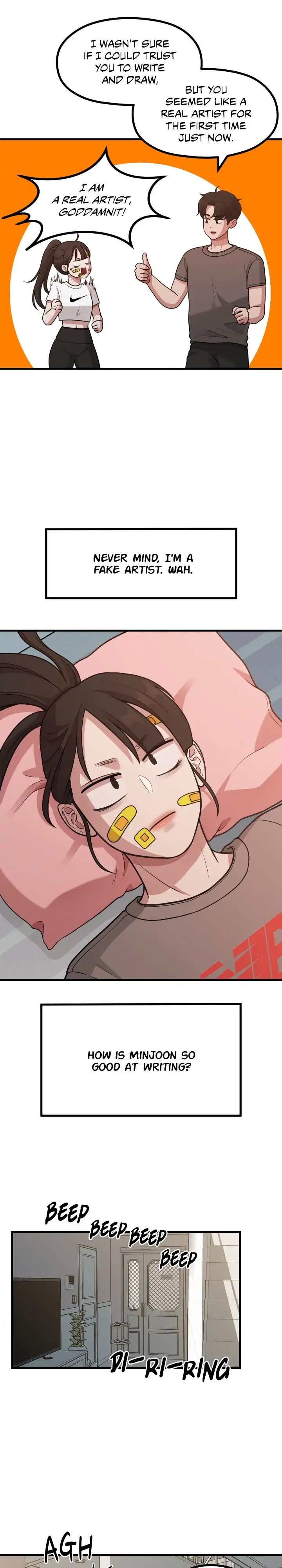 Writer Sung’s Life Chap Chapter 24-Writer Sung’s Life - Next Chap 25