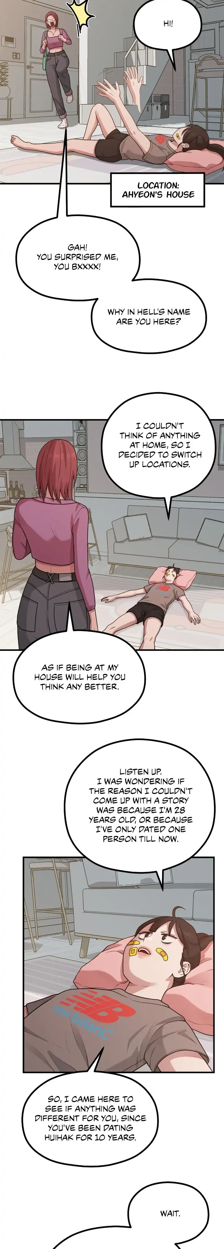 Writer Sung’s Life Chap Chapter 24-Writer Sung’s Life - Next Chap 25