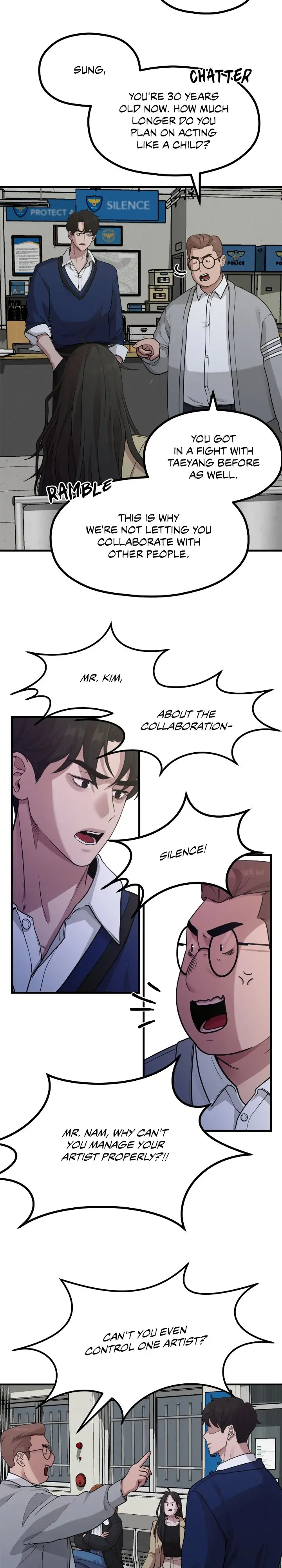 Writer Sung’s Life Chap Chapter 24-Writer Sung’s Life - Next Chap 25