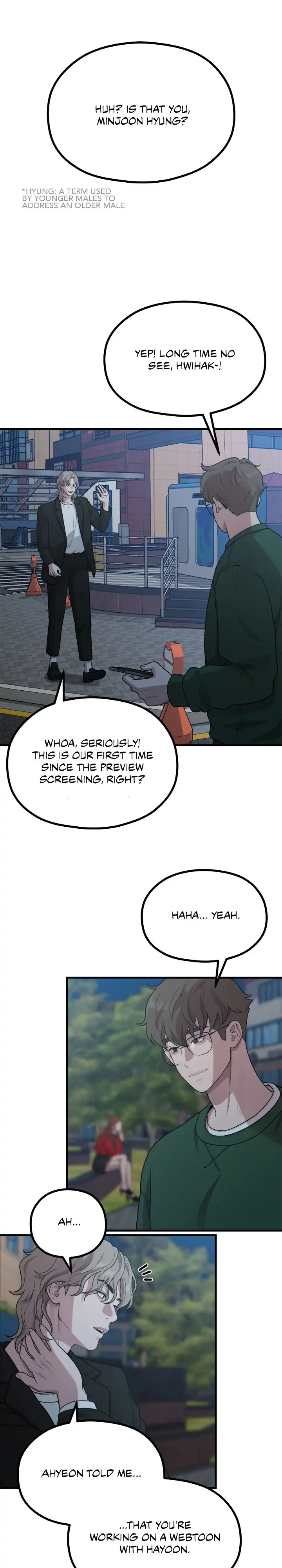 Writer Sung’s Life Chap Chapter 25-Writer Sung’s Life - Next Chap 26