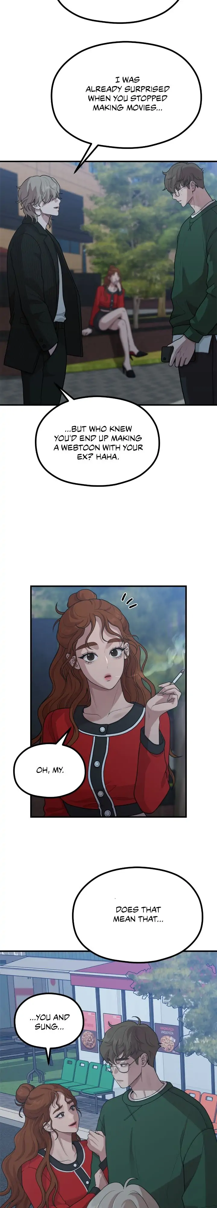 Writer Sung’s Life Chap Chapter 25-Writer Sung’s Life - Next Chap 26