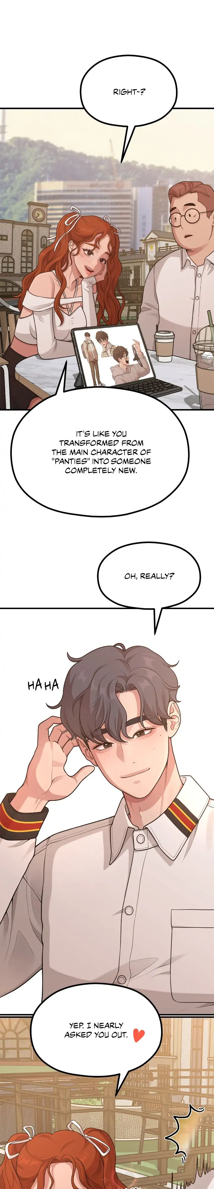 Writer Sung’s Life Chap Chapter 28-Writer Sung’s Life - Next Chap 29