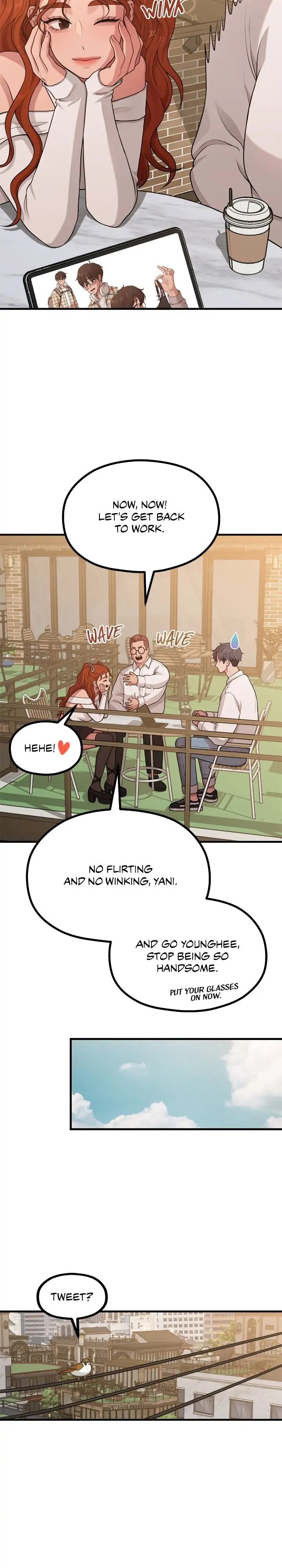 Writer Sung’s Life Chap Chapter 28-Writer Sung’s Life - Next Chap 29