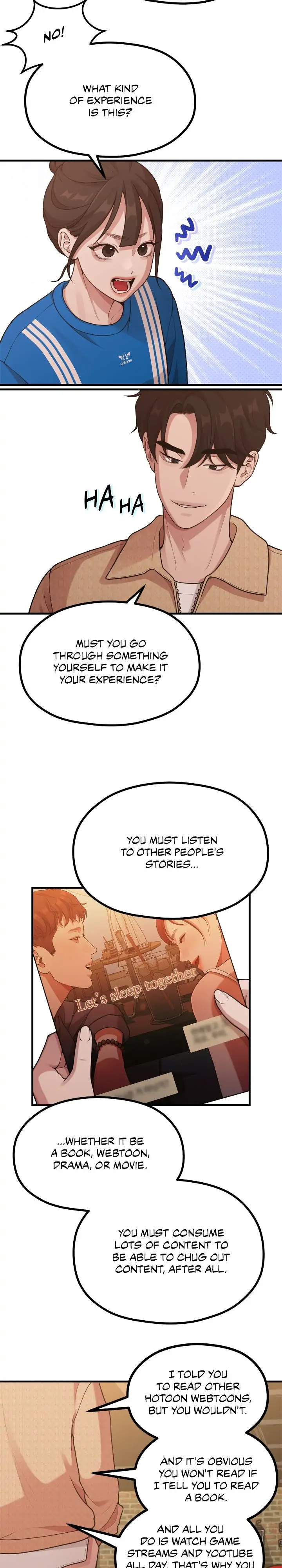 Writer Sung’s Life Chap Chapter 28-Writer Sung’s Life - Next Chap 29