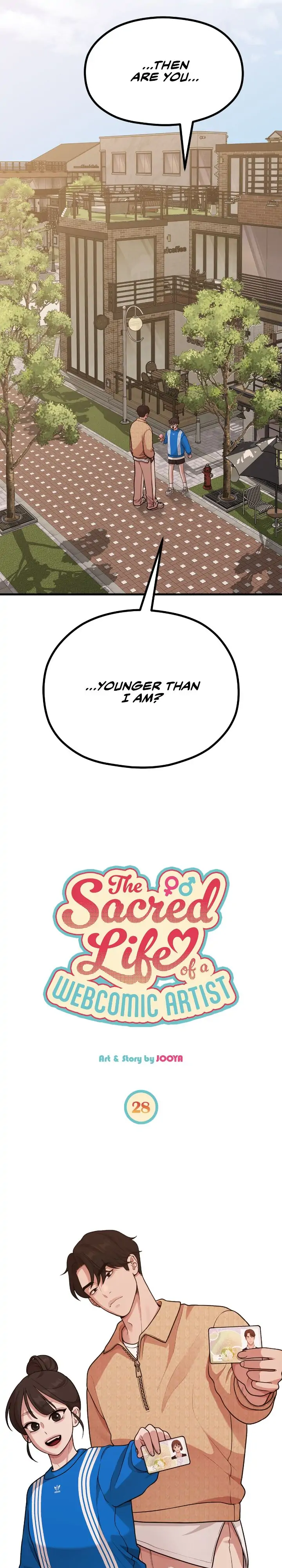 Writer Sung’s Life Chap Chapter 28-Writer Sung’s Life - Next Chap 29