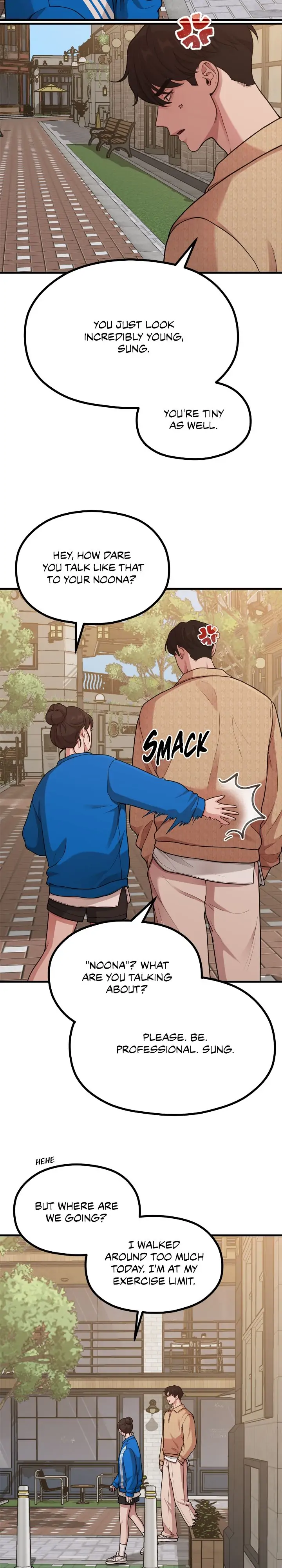 Writer Sung’s Life Chap Chapter 28-Writer Sung’s Life - Next Chap 29