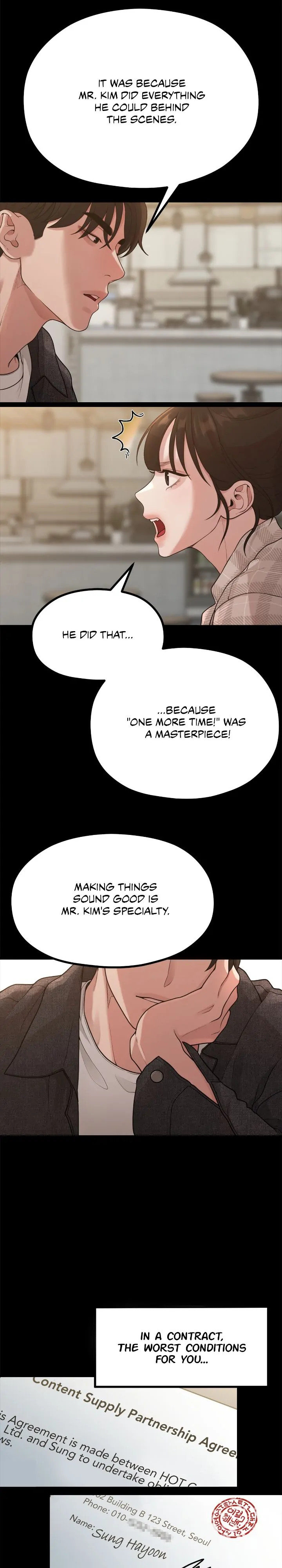 Writer Sung’s Life Chap Chapter 31-Writer Sung’s Life - Next Chap 32