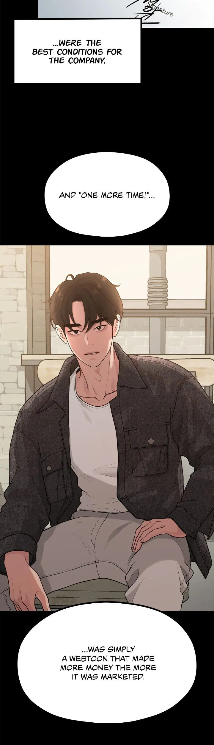 Writer Sung’s Life Chap Chapter 31-Writer Sung’s Life - Next Chap 32