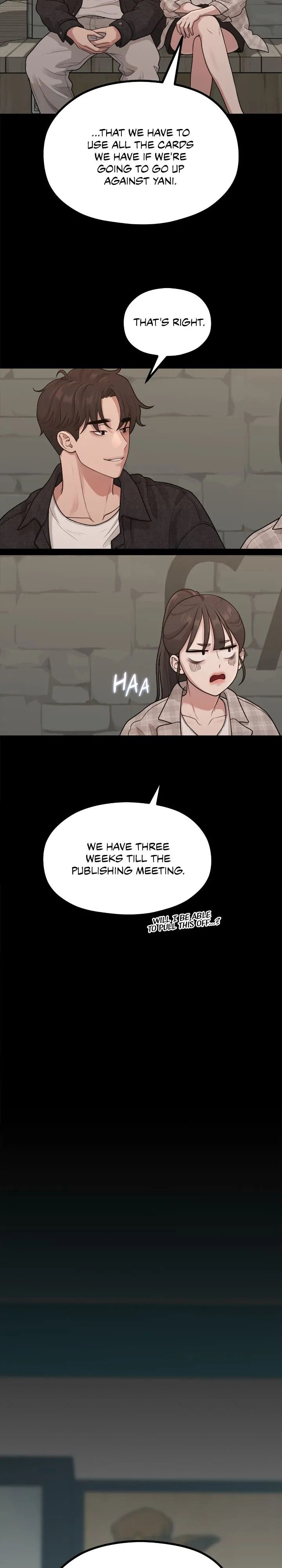 Writer Sung’s Life Chap Chapter 31-Writer Sung’s Life - Next Chap 32