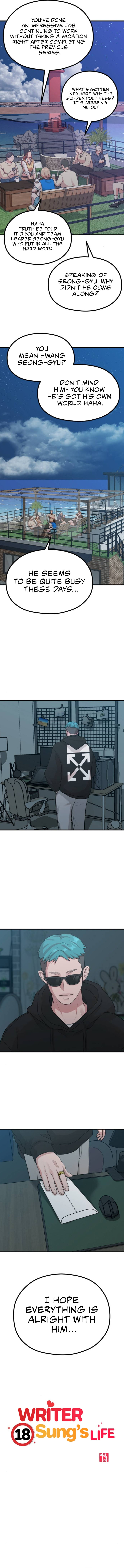 Writer Sung’s Life Chap Chapter 32-Writer Sung’s Life - Next Chap 33