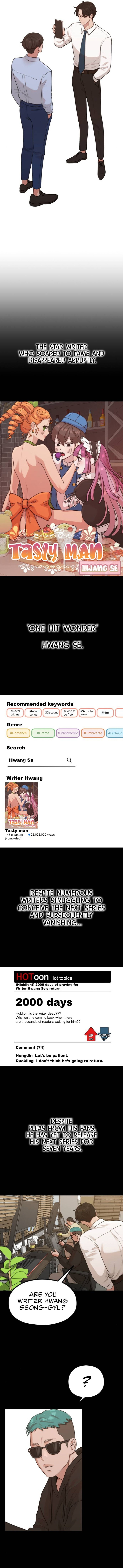 Writer Sung’s Life Chap Chapter 32-Writer Sung’s Life - Next Chap 33