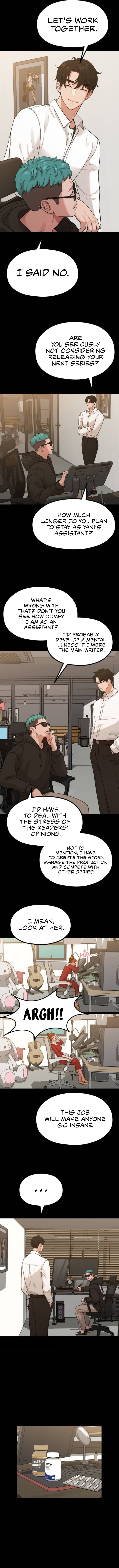 Writer Sung’s Life Chap Chapter 32-Writer Sung’s Life - Next Chap 33