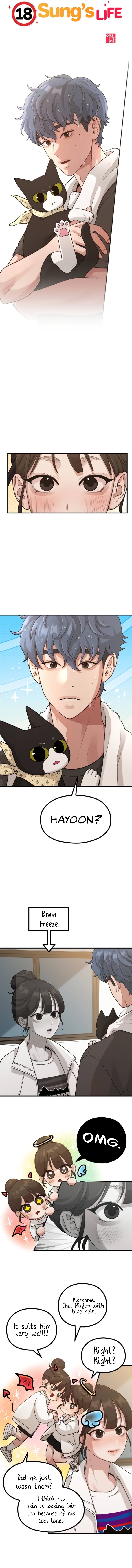 Writer Sung’s Life Chap Chapter 33-Writer Sung’s Life - Next Chap 34