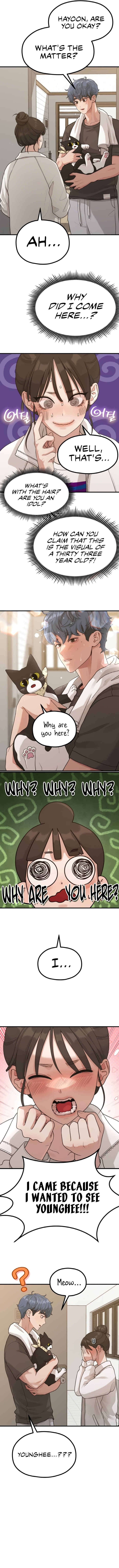 Writer Sung’s Life Chap Chapter 33-Writer Sung’s Life - Next Chap 34