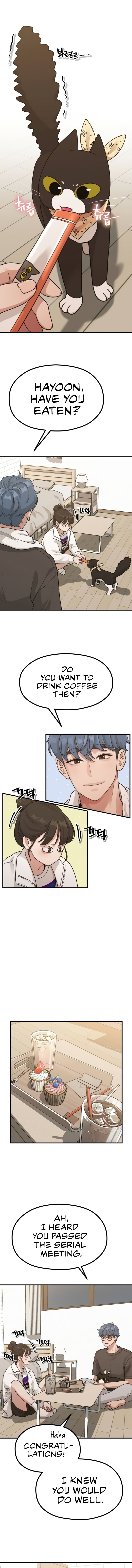 Writer Sung’s Life Chap Chapter 33-Writer Sung’s Life - Next Chap 34