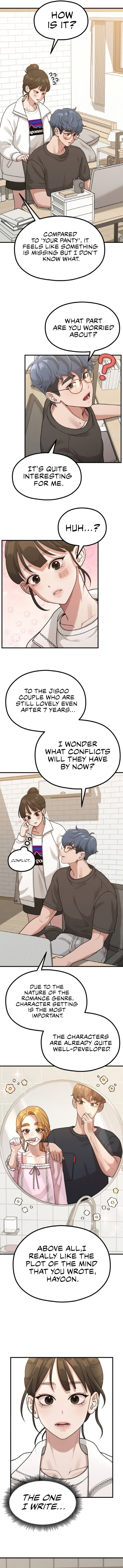 Writer Sung’s Life Chap Chapter 33-Writer Sung’s Life - Next Chap 34