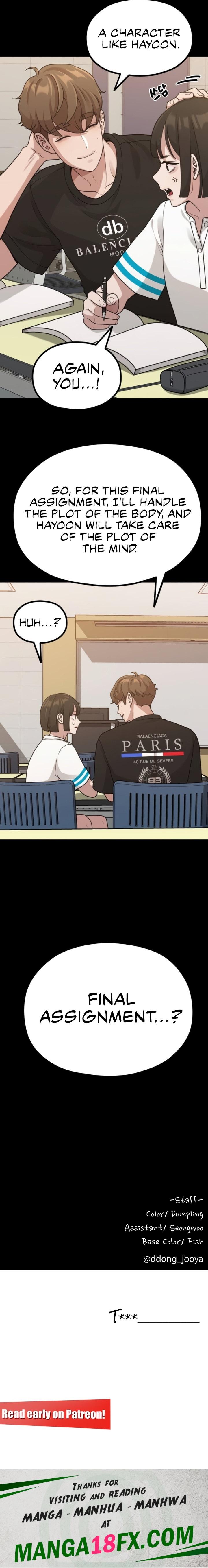 Writer Sung’s Life Chap Chapter 33-Writer Sung’s Life - Next Chap 34