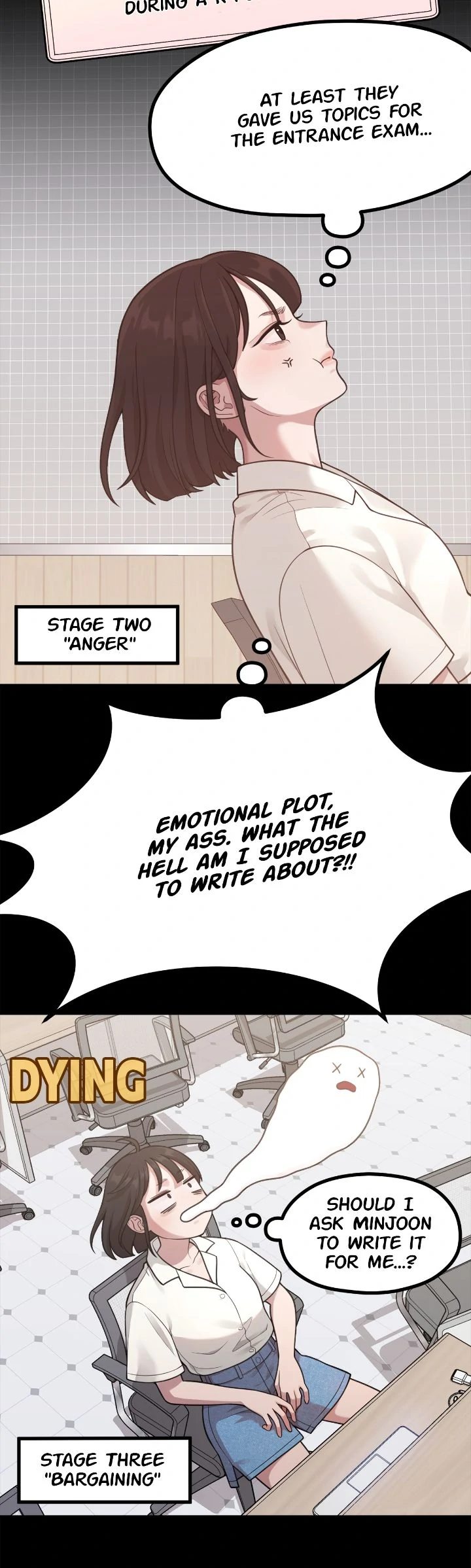 Writer Sung’s Life Chap Chapter 34-Writer Sung’s Life - Next Chap 35